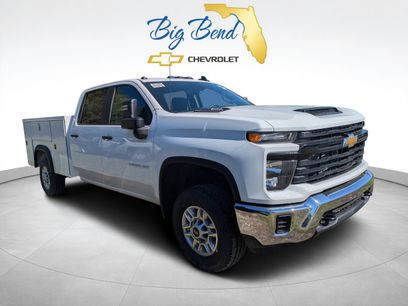 New 2026 Chevrolet Silverado 2500 W/T w/ WT Convenience Package