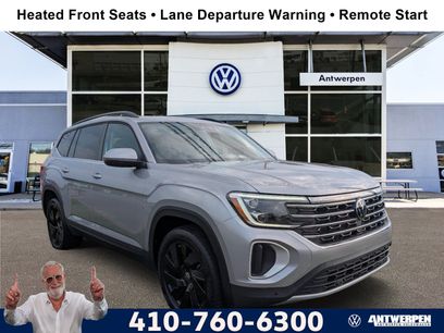 Used 2026 Volkswagen Atlas SE w/ Panoramic Sunroof Package