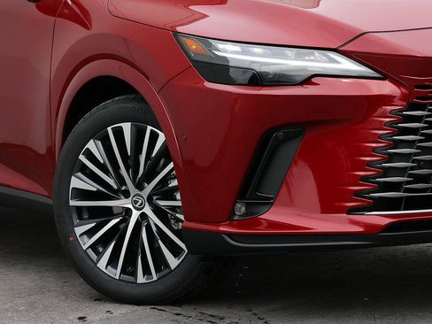 New 2026 Lexus RX 350 Premium Plus image 3