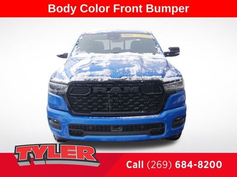 New 2026 RAM 1500 Big Horn image 2