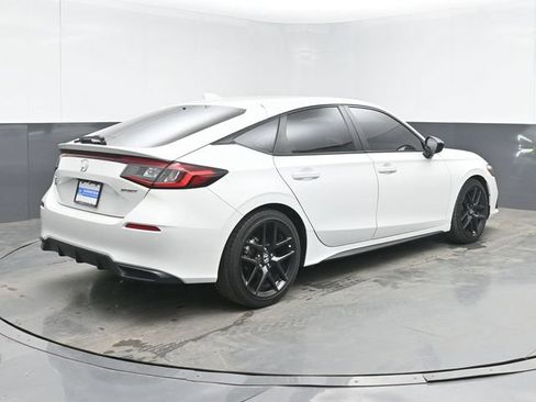 Used 2024 Honda Civic Sport image 10