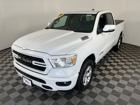 Used 2023 RAM 1500 Big Horn image 3