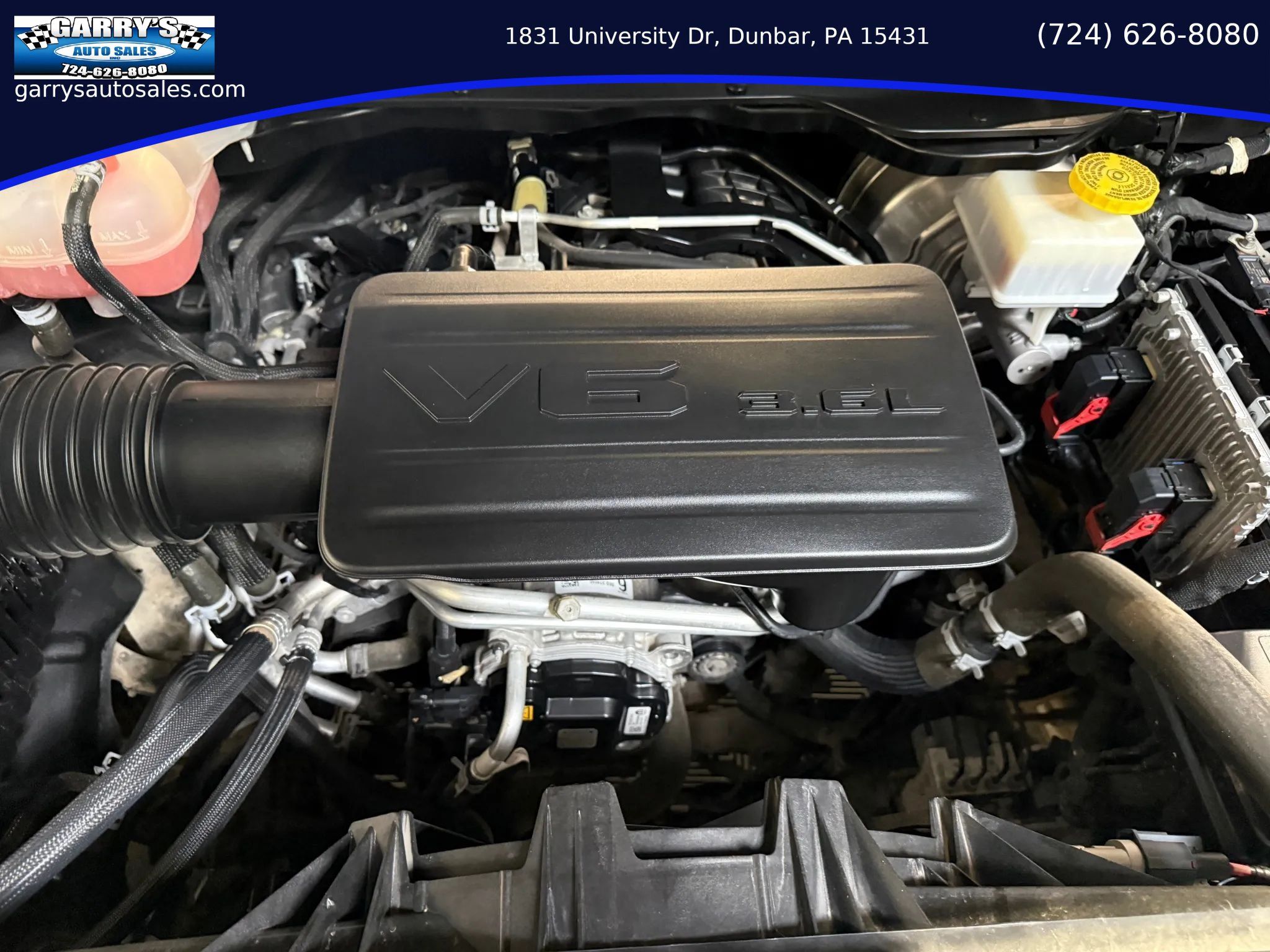 Used 2024 RAM 1500 Tradesman AWD/4WD image 9