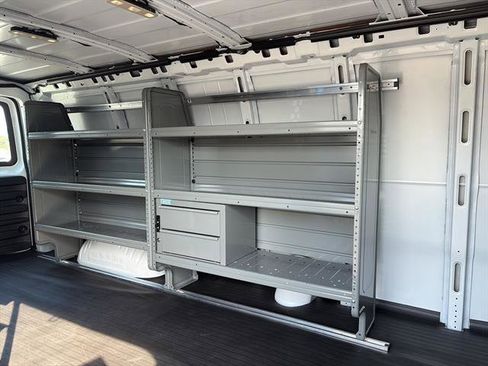 New 2025 Chevrolet Express 3500 Extended w/ Driver Convenience Package image 10