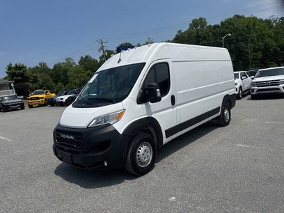 Used 2024 RAM ProMaster 2500 w/ Convenience Group