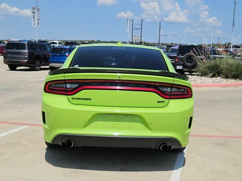 Used 2023 Dodge Charger GT w/ Blacktop Package RWD image 4