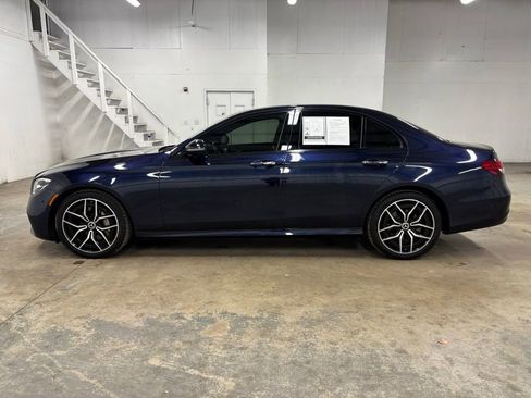 Used 2022 Mercedes-Benz E 350 Sedan image 5