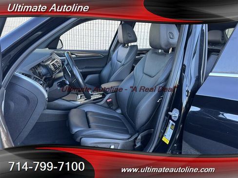 Used 2019 BMW X3 sDrive30i w/ Premium Package image 25