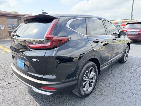 Used 2020 Honda CR-V EX-L image 8