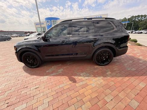 Used 2024 Kia Telluride EX X-Line AWD/4WD image 32