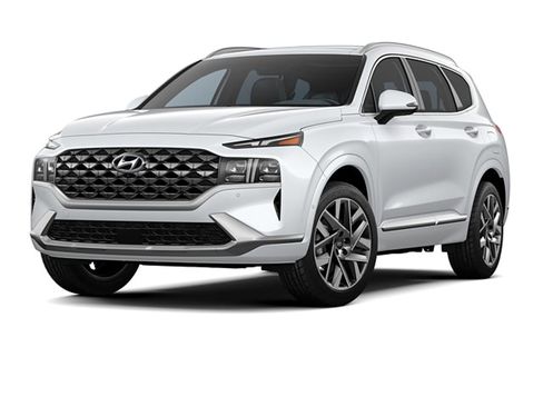 Certified 2021 Hyundai Santa Fe Calligraphy w/ Cargo Package image 1