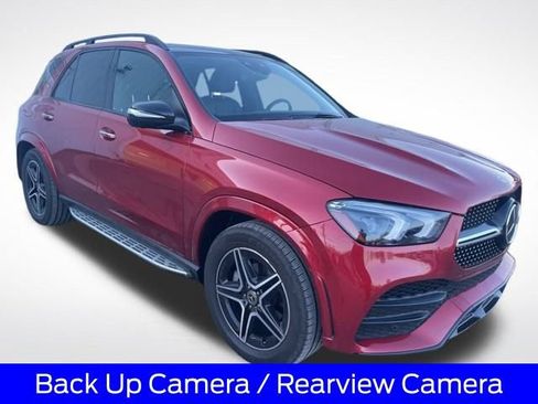 Used 2023 Mercedes-Benz GLE 350 4MATIC image 10