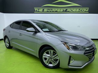 Used 2020 Hyundai Elantra SEL w/ Cargo Package (C1) video 1