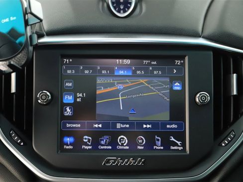 Used 2014 Maserati Ghibli S Q4 image 19