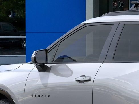 New 2026 Chevrolet Blazer RS FWD image 12