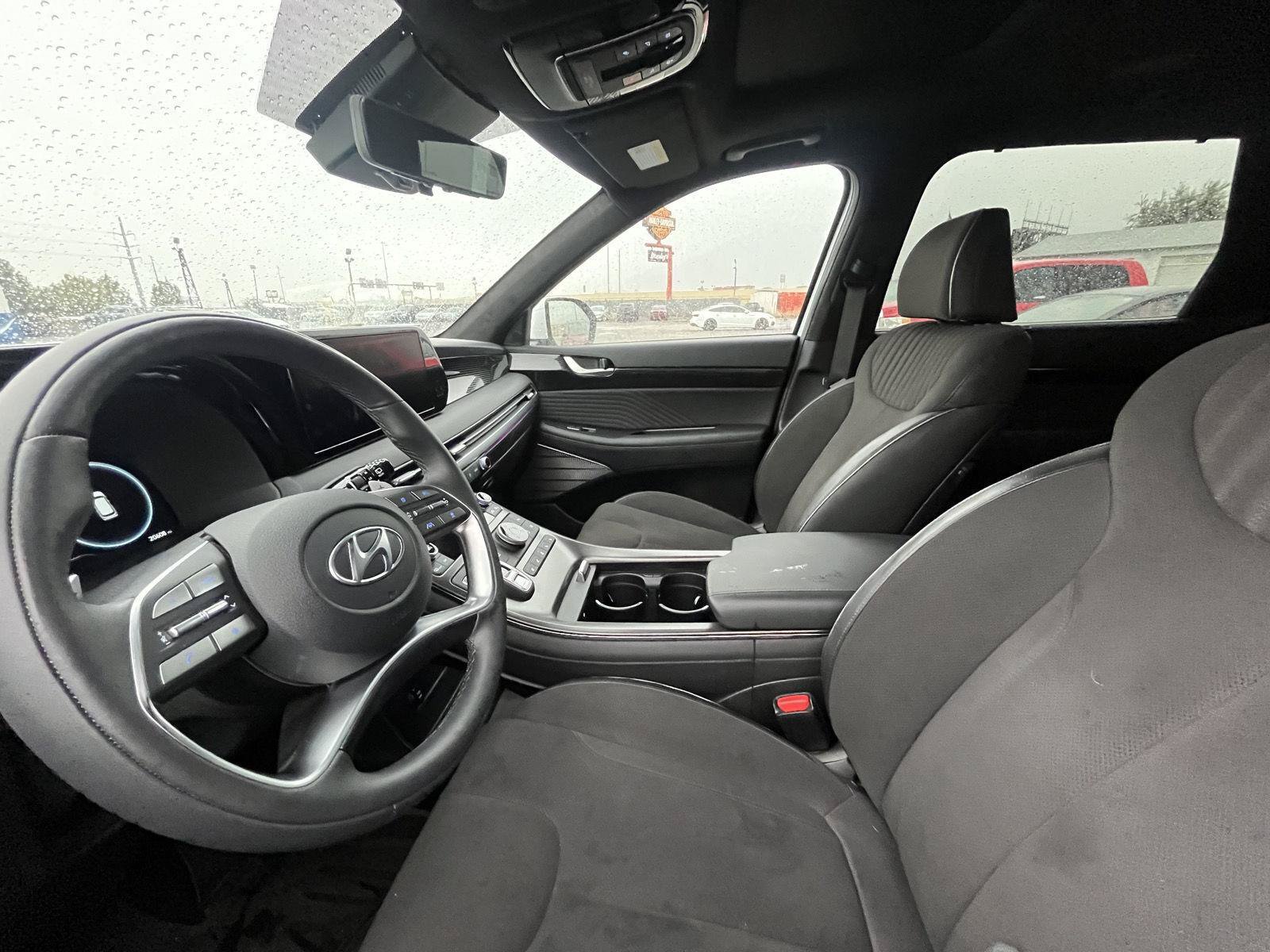Used 2025 Hyundai Palisade Calligraphy AWD/4WD image 7