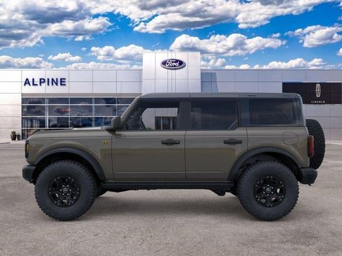 New 2026 Ford Bronco Badlands AWD/4WD image 3