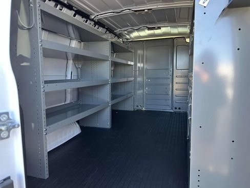 New 2025 Chevrolet Express 3500 w/ Driver Convenience Package image 17