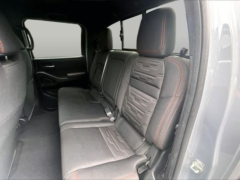 Used 2023 Nissan Frontier Pro-X w/ Pro Convenience Package RWD image 21