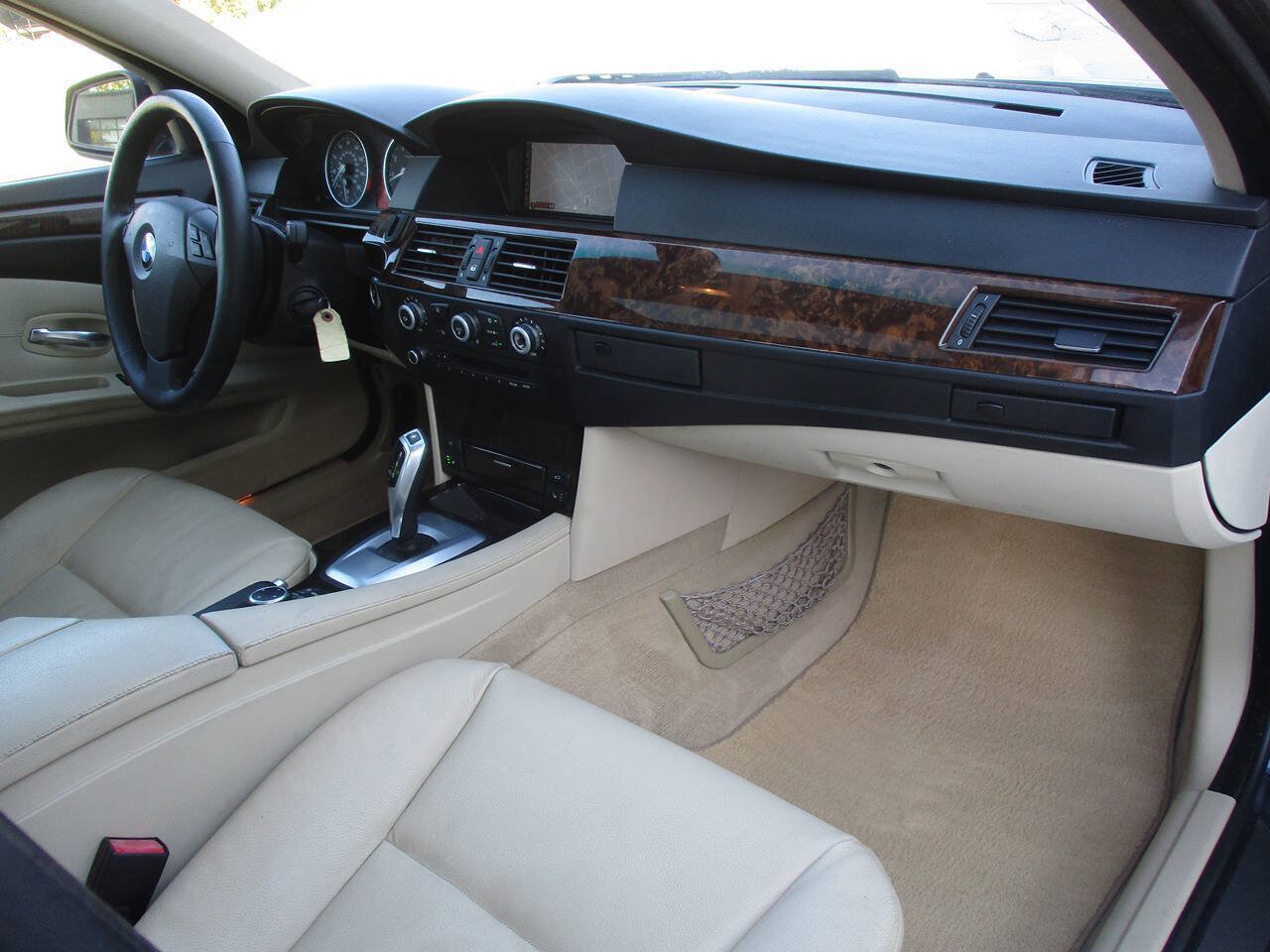 Used 2010 BMW 535i xDrive Sedan AWD/4WD image 71