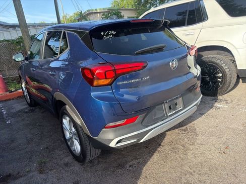 Used 2023 Buick Encore GX Preferred FWD image 8