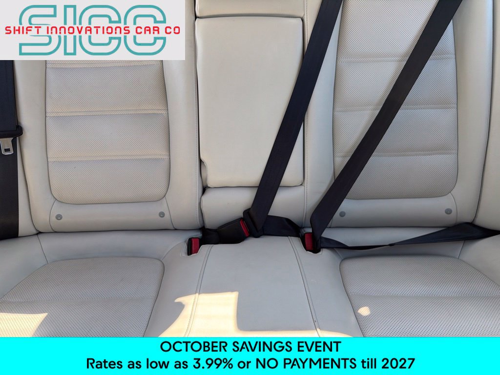 Used 2017 MAZDA MAZDA6 Grand Touring FWD image 25
