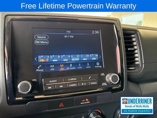 Used 2022 Nissan Frontier S w/ Technology Package AWD/4WD image 31