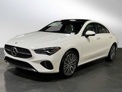 New 2026 Mercedes-Benz CLA 250 4MATIC image 7