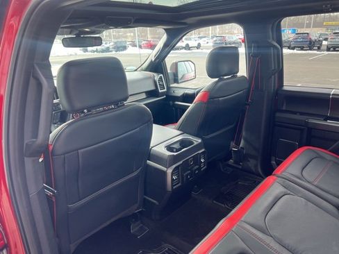 Used 2018 Ford F150 Lariat w/ Equipment Group 502A Luxury image 19