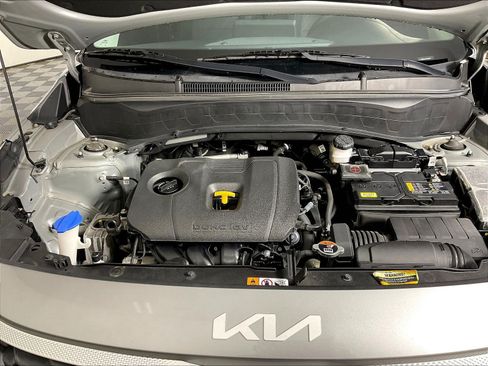 Used 2023 Kia Seltos LX AWD/4WD image 28
