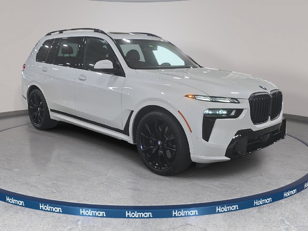 Certified 2024 BMW X7 xDrive40i w/ Executive Package AWD/4WD image 3