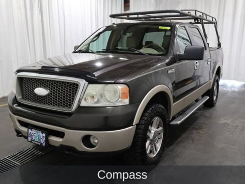 Used 2007 Ford F150 XLT AWD/4WD image 7