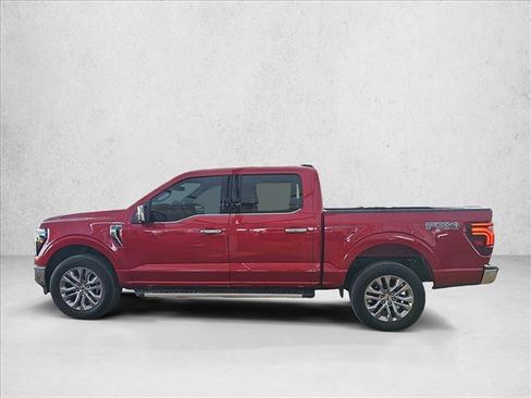 Certified 2024 Ford F150 Lariat w/ FX4 Off-Road Package image 2