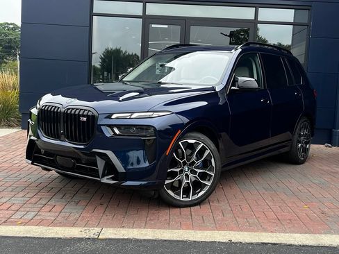 Used 2024 BMW X7 M60i w/ Executive Package AWD/4WD image 1