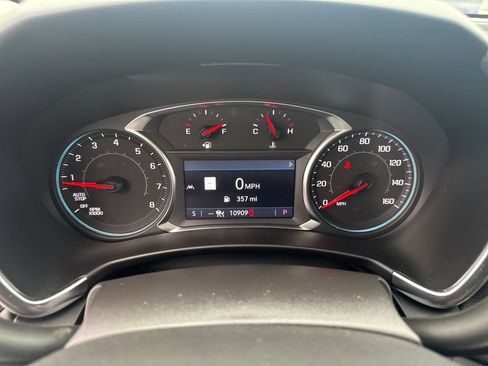 Certified 2024 Chevrolet Equinox Premier FWD image 21