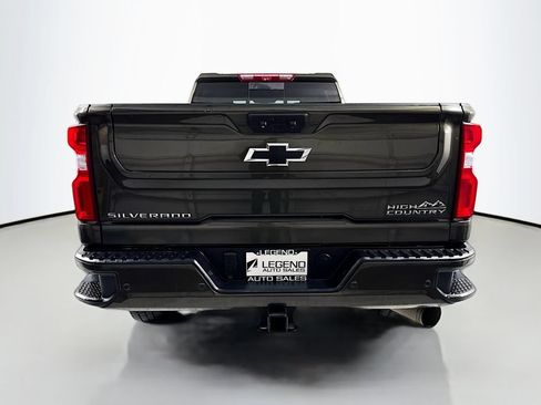 Used 2023 Chevrolet Silverado 3500 High Country w/ Z71 Off-Road Package AWD/4WD image 6