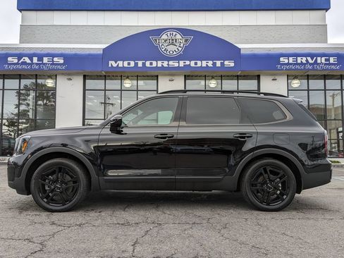 Used 2024 Kia Telluride SX Prestige X-Line AWD/4WD image 1