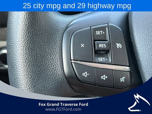 Certified 2024 Ford Bronco Sport Big Bend AWD/4WD image 16