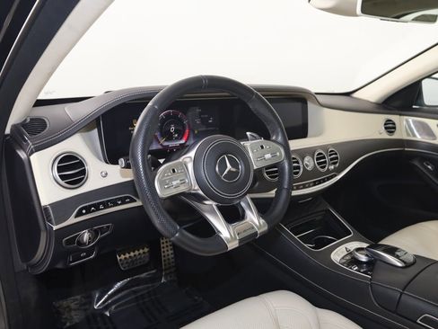 Used 2019 Mercedes-Benz S 63 AMG S 4MATIC Sedan image 41
