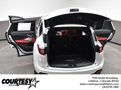 Used 2025 Acura RDX A-Spec AWD/4WD image 46