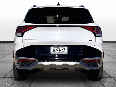 Used 2023 Kia Sportage SX Prestige image 4
