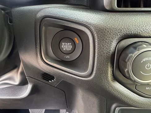 New 2026 Jeep Wrangler Unlimited Sport AWD/4WD image 16
