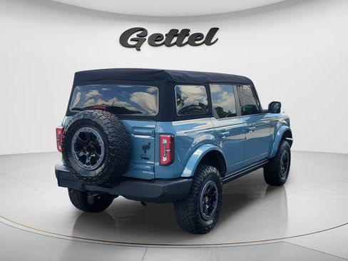 Used 2022 Ford Bronco Outer Banks AWD/4WD image 5