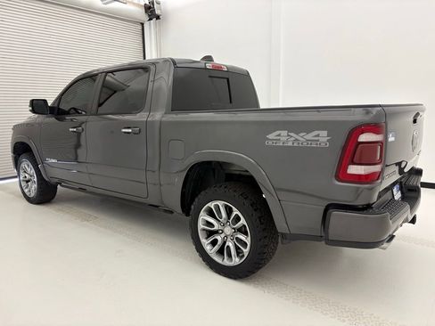 Used 2021 RAM 1500 Laramie w/ Laramie Southwest Edition AWD/4WD image 19