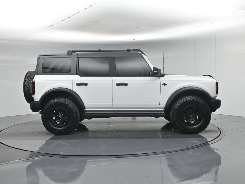 Used 2022 Ford Bronco Wildtrak AWD/4WD image 28