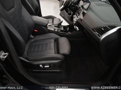 Used 2020 BMW X3 xDrive30i w/ Premium Package image 18
