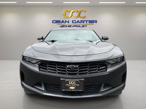 Used 2019 Chevrolet Camaro LT w/ RS Package image 8