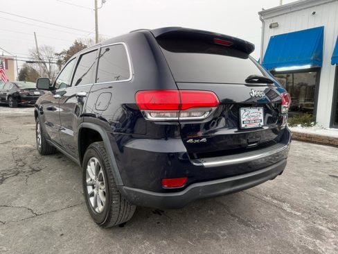 Used 2015 Jeep Grand Cherokee Limited image 7