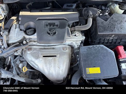 Used 2014 Toyota Camry SE image 23