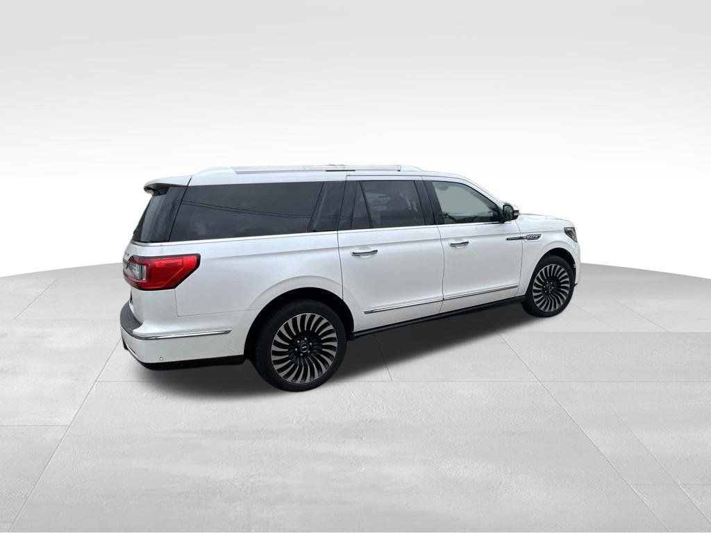 Used 2019 Lincoln Navigator L Black Label AWD/4WD image 13